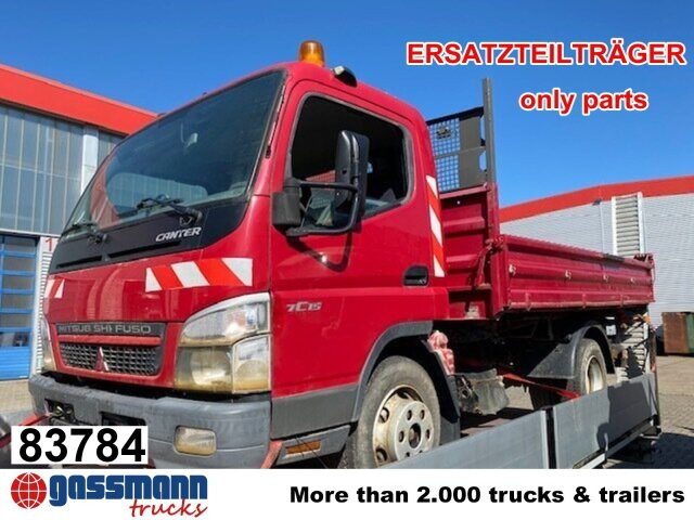 Mitsubishi Canter Fuso 7C15D 4x2, Wasserschaden! - Päällirakenteet-kippiauto: kuva Mitsubishi Canter Fuso 7C15D 4x2, Wasserschaden! - Päällirakenteet-kippiauto Mitsubishi Canter Fuso 7C15D 4x2, Wasserschaden! - Päällirakenteet-kippiauto: kuva Mitsubishi Canter Fuso 7C15D 4x2, Wasserschaden! - Päällirakenteet-kippiauto