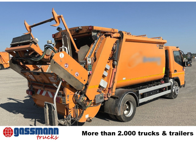 Mitsubishi Fuso 7C18 4x2, Zöller Micro XL 7, Zöller - Lakaisuauto: kuva Mitsubishi Fuso 7C18 4x2, Zöller Micro XL 7, Zöller - Lakaisuauto Mitsubishi Fuso 7C18 4x2, Zöller Micro XL 7, Zöller - Lakaisuauto: kuva Mitsubishi Fuso 7C18 4x2, Zöller Micro XL 7, Zöller - Lakaisuauto