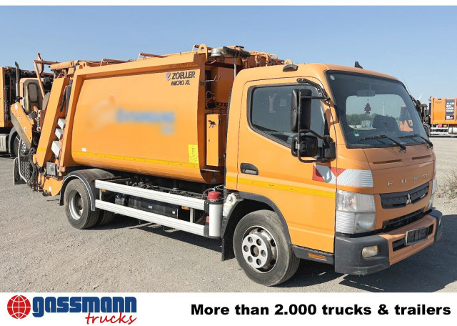 Mitsubishi Fuso 7C18 4x2, Zöller Micro XL 7, Zöller - Lakaisuauto: kuva Mitsubishi Fuso 7C18 4x2, Zöller Micro XL 7, Zöller - Lakaisuauto Mitsubishi Fuso 7C18 4x2, Zöller Micro XL 7, Zöller - Lakaisuauto: kuva Mitsubishi Fuso 7C18 4x2, Zöller Micro XL 7, Zöller - Lakaisuauto