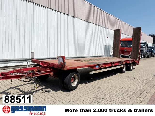 Müller-Mitteltal PT 30,0 Kompakt, verbr. auf 3m - Apuvaunu perävaunu: kuva Müller-Mitteltal PT 30,0 Kompakt, verbr. auf 3m - Apuvaunu perävaunu Müller-Mitteltal PT 30,0 Kompakt, verbr. auf 3m - Apuvaunu perävaunu: kuva Müller-Mitteltal PT 30,0 Kompakt, verbr. auf 3m - Apuvaunu perävaunu