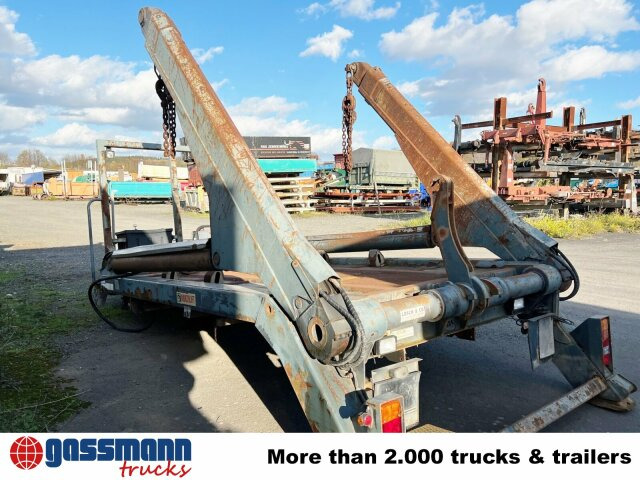 Multilift SLT 180 Tele-Absetzanlage - Koukkulaite/ Keinukippilaite: kuva Multilift SLT 180 Tele-Absetzanlage - Koukkulaite/ Keinukippilaite Multilift SLT 180 Tele-Absetzanlage - Koukkulaite/ Keinukippilaite: kuva Multilift SLT 180 Tele-Absetzanlage - Koukkulaite/ Keinukippilaite