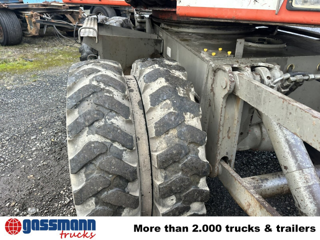 O & K Mobilbagger MH 4 PLUS/PL - Pyöräalustainen kaivinkone: kuva O & K Mobilbagger MH 4 PLUS/PL - Pyöräalustainen kaivinkone O & K Mobilbagger MH 4 PLUS/PL - Pyöräalustainen kaivinkone: kuva O & K Mobilbagger MH 4 PLUS/PL - Pyöräalustainen kaivinkone