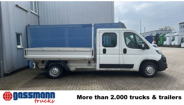 Peugeot Boxer 4x2 Doka - Avolava pakettiauto, Jatko-ohjaamo kevyt kuorma-auto: kuva Peugeot Boxer 4x2 Doka - Avolava pakettiauto, Jatko-ohjaamo kevyt kuorma-auto Peugeot Boxer 4x2 Doka - Avolava pakettiauto, Jatko-ohjaamo kevyt kuorma-auto: kuva Peugeot Boxer 4x2 Doka - Avolava pakettiauto, Jatko-ohjaamo kevyt kuorma-auto