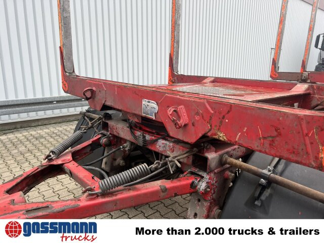 RSAH Z 65 GK Holzanhänger - Puutavaraperävaunu: kuva RSAH Z 65 GK Holzanhänger - Puutavaraperävaunu RSAH Z 65 GK Holzanhänger - Puutavaraperävaunu: kuva RSAH Z 65 GK Holzanhänger - Puutavaraperävaunu