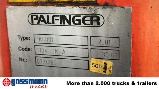 Renault D 180.75 4x2 mit Kran Palfinger PK6001 - Lava-kuorma-auto, Nosturiauto: kuva Renault D 180.75 4x2 mit Kran Palfinger PK6001 - Lava-kuorma-auto, Nosturiauto Renault D 180.75 4x2 mit Kran Palfinger PK6001 - Lava-kuorma-auto, Nosturiauto: kuva Renault D 180.75 4x2 mit Kran Palfinger PK6001 - Lava-kuorma-auto, Nosturiauto