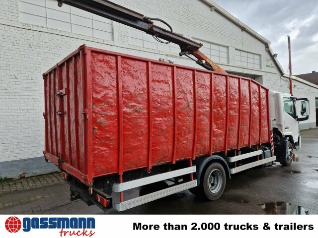 Renault D 180.75 4x2 mit Kran Palfinger PK6001 - Lava-kuorma-auto, Nosturiauto: kuva Renault D 180.75 4x2 mit Kran Palfinger PK6001 - Lava-kuorma-auto, Nosturiauto Renault D 180.75 4x2 mit Kran Palfinger PK6001 - Lava-kuorma-auto, Nosturiauto: kuva Renault D 180.75 4x2 mit Kran Palfinger PK6001 - Lava-kuorma-auto, Nosturiauto