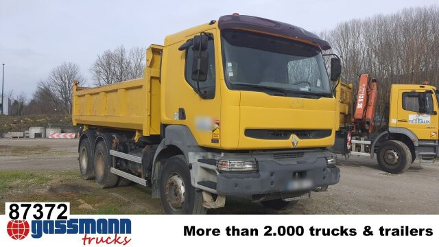 Renault Kerax 380.26 6x4, Bordmatik links - Kippiauto kuorma-auto: kuva Renault Kerax 380.26 6x4, Bordmatik links - Kippiauto kuorma-auto Renault Kerax 380.26 6x4, Bordmatik links - Kippiauto kuorma-auto: kuva Renault Kerax 380.26 6x4, Bordmatik links - Kippiauto kuorma-auto