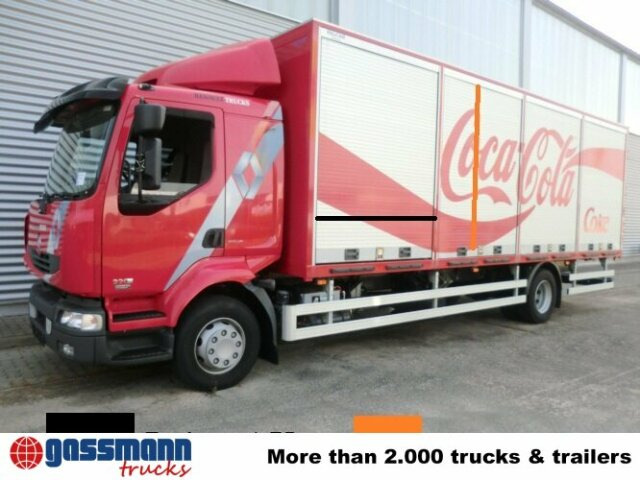 Renault Midlum 220 DXi 4x2Getränkekoffer TÜV:2019 - Juomien kuljetukseen kuorma-auto: kuva Renault Midlum 220 DXi 4x2Getränkekoffer TÜV:2019 - Juomien kuljetukseen kuorma-auto Renault Midlum 220 DXi 4x2Getränkekoffer TÜV:2019 - Juomien kuljetukseen kuorma-auto: kuva Renault Midlum 220 DXi 4x2Getränkekoffer TÜV:2019 - Juomien kuljetukseen kuorma-auto