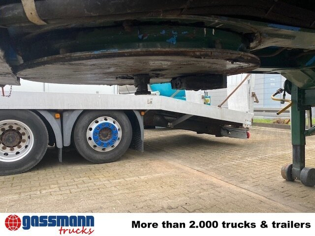 SCHELLING 504 H 22 mit Kran Ferrari 708, 7m/t - Lavapuoliperävaunu: kuva SCHELLING 504 H 22 mit Kran Ferrari 708, 7m/t - Lavapuoliperävaunu SCHELLING 504 H 22 mit Kran Ferrari 708, 7m/t - Lavapuoliperävaunu: kuva SCHELLING 504 H 22 mit Kran Ferrari 708, 7m/t - Lavapuoliperävaunu