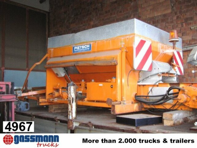 STA - ca. 3m³ - Hiekoitin: kuva STA - ca. 3m³ - Hiekoitin STA - ca. 3m³ - Hiekoitin: kuva STA - ca. 3m³ - Hiekoitin