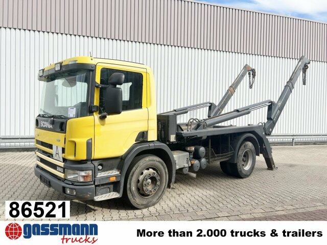 Scania 94G 260 GB 4x2, Meiller - Nostovarsi-vaihtolavakuorma kuorma-auto: kuva Scania 94G 260 GB 4x2, Meiller - Nostovarsi-vaihtolavakuorma kuorma-auto Scania 94G 260 GB 4x2, Meiller - Nostovarsi-vaihtolavakuorma kuorma-auto: kuva Scania 94G 260 GB 4x2, Meiller - Nostovarsi-vaihtolavakuorma kuorma-auto