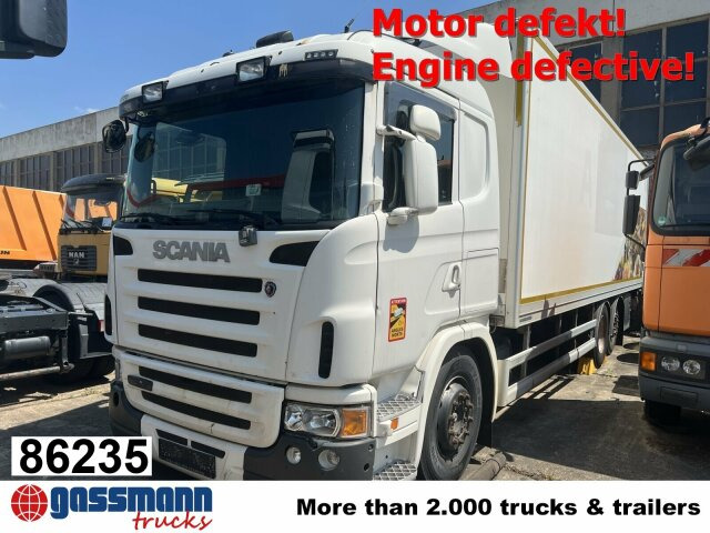 Scania G420 6x2, Liftachse, Hiab LBW, Motor defekt! - Umpikori kuorma-auto: kuva Scania G420 6x2, Liftachse, Hiab LBW, Motor defekt! - Umpikori kuorma-auto Scania G420 6x2, Liftachse, Hiab LBW, Motor defekt! - Umpikori kuorma-auto: kuva Scania G420 6x2, Liftachse, Hiab LBW, Motor defekt! - Umpikori kuorma-auto
