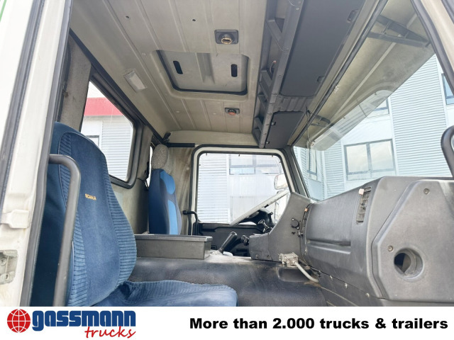 Scania P93 HK 250 6x4L, Abrollkipper - Koukkulava kuorma-auto: kuva Scania P93 HK 250 6x4L, Abrollkipper - Koukkulava kuorma-auto Scania P93 HK 250 6x4L, Abrollkipper - Koukkulava kuorma-auto: kuva Scania P93 HK 250 6x4L, Abrollkipper - Koukkulava kuorma-auto