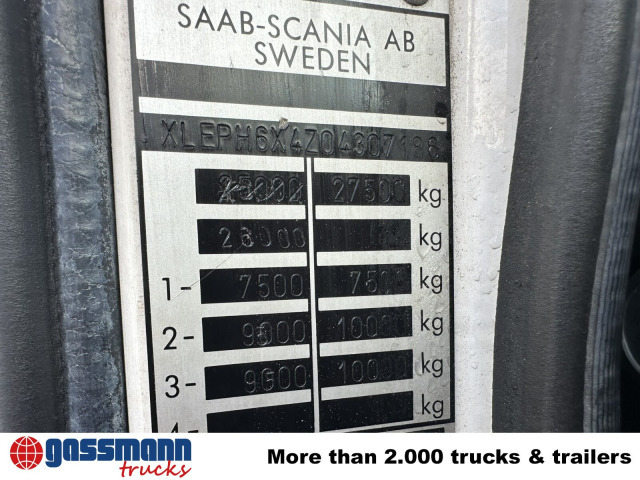 Scania P93 HK 250 6x4L - Kuorma-auto alusta: kuva Scania P93 HK 250 6x4L - Kuorma-auto alusta Scania P93 HK 250 6x4L - Kuorma-auto alusta: kuva Scania P93 HK 250 6x4L - Kuorma-auto alusta