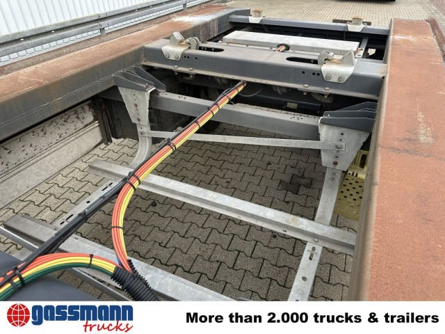 Schmitz Cargobull ACF 18 Abrollanhänger - Vaihtolavaperävaunu/ Nostovarsi vaihtolavaperävaunu: kuva Schmitz Cargobull ACF 18 Abrollanhänger - Vaihtolavaperävaunu/ Nostovarsi vaihtolavaperävaunu Schmitz Cargobull ACF 18 Abrollanhänger - Vaihtolavaperävaunu/ Nostovarsi vaihtolavaperävaunu: kuva Schmitz Cargobull ACF 18 Abrollanhänger - Vaihtolavaperävaunu/ Nostovarsi vaihtolavaperävaunu