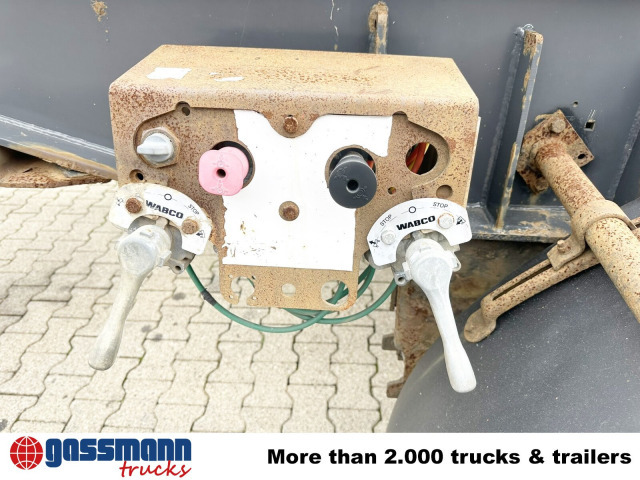 Schmitz Cargobull ACF 18 S Schlittenabroller - Vaihtolavaperävaunu/ Nostovarsi vaihtolavaperävaunu: kuva Schmitz Cargobull ACF 18 S Schlittenabroller - Vaihtolavaperävaunu/ Nostovarsi vaihtolavaperävaunu Schmitz Cargobull ACF 18 S Schlittenabroller - Vaihtolavaperävaunu/ Nostovarsi vaihtolavaperävaunu: kuva Schmitz Cargobull ACF 18 S Schlittenabroller - Vaihtolavaperävaunu/ Nostovarsi vaihtolavaperävaunu