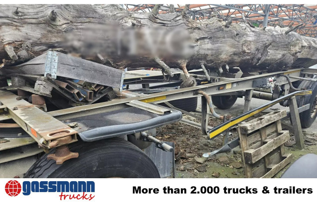 Schmitz Cargobull AWF 18, Verzinkt - Konttialus/ Vaihtokuormatilat perävaunu: kuva Schmitz Cargobull AWF 18, Verzinkt - Konttialus/ Vaihtokuormatilat perävaunu Schmitz Cargobull AWF 18, Verzinkt - Konttialus/ Vaihtokuormatilat perävaunu: kuva Schmitz Cargobull AWF 18, Verzinkt - Konttialus/ Vaihtokuormatilat perävaunu