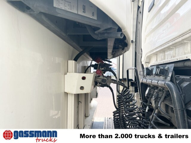 Schmitz Cargobull SKO 24/L-13.4 FP 45 Cool, Mega, Carrier, - Refrigeraattori puoliperävaunu: kuva Schmitz Cargobull SKO 24/L-13.4 FP 45 Cool, Mega, Carrier, - Refrigeraattori puoliperävaunu Schmitz Cargobull SKO 24/L-13.4 FP 45 Cool, Mega, Carrier, - Refrigeraattori puoliperävaunu: kuva Schmitz Cargobull SKO 24/L-13.4 FP 45 Cool, Mega, Carrier, - Refrigeraattori puoliperävaunu