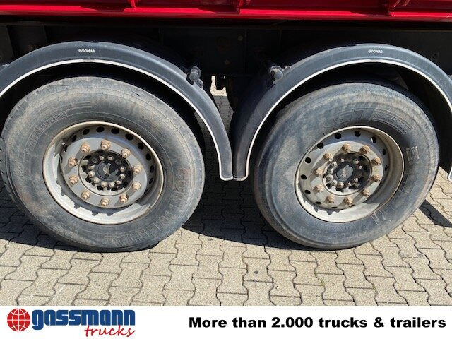 Schmitz Cargobull ZKI 18, Stahlbordwände, ca. 10m³ - Kippiauto perävaunu: kuva Schmitz Cargobull ZKI 18, Stahlbordwände, ca. 10m³ - Kippiauto perävaunu Schmitz Cargobull ZKI 18, Stahlbordwände, ca. 10m³ - Kippiauto perävaunu: kuva Schmitz Cargobull ZKI 18, Stahlbordwände, ca. 10m³ - Kippiauto perävaunu