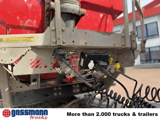 Kippiauto puoliperävaunu Schwarzmüller K-Serie Kippauflieger, Hardoxmulde ca. 24/26m³,: kuva Kippiauto puoliperävaunu Schwarzmüller K-Serie Kippauflieger, Hardoxmulde ca. 24/26m³,