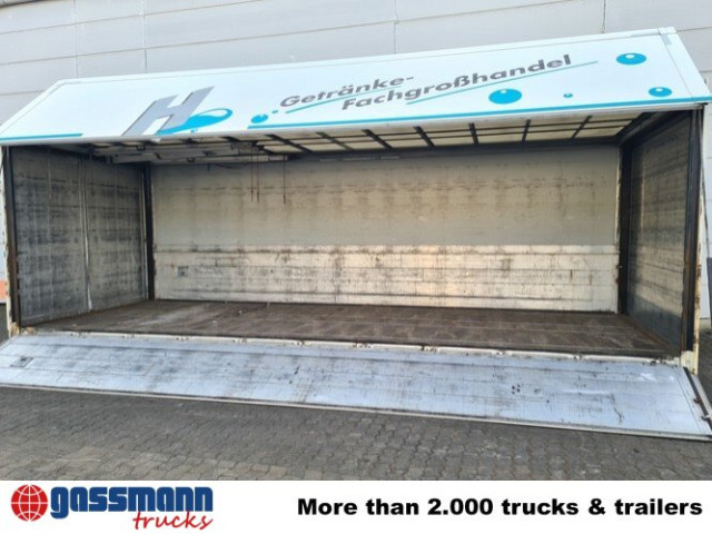 Schwenkwandaufbau, Stapleraufnahme, mehrmals - Umpikori kuorma-auto: kuva Schwenkwandaufbau, Stapleraufnahme, mehrmals - Umpikori kuorma-auto Schwenkwandaufbau, Stapleraufnahme, mehrmals - Umpikori kuorma-auto: kuva Schwenkwandaufbau, Stapleraufnahme, mehrmals - Umpikori kuorma-auto