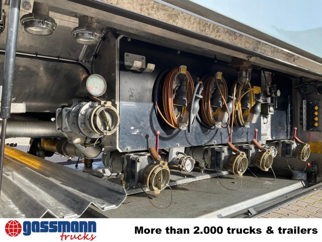 TAL-A-ZE 44,0, 43.500l, 4 Kammern, - Säiliöpuoliperävaunu: kuva TAL-A-ZE 44,0, 43.500l, 4 Kammern, - Säiliöpuoliperävaunu TAL-A-ZE 44,0, 43.500l, 4 Kammern, - Säiliöpuoliperävaunu: kuva TAL-A-ZE 44,0, 43.500l, 4 Kammern, - Säiliöpuoliperävaunu