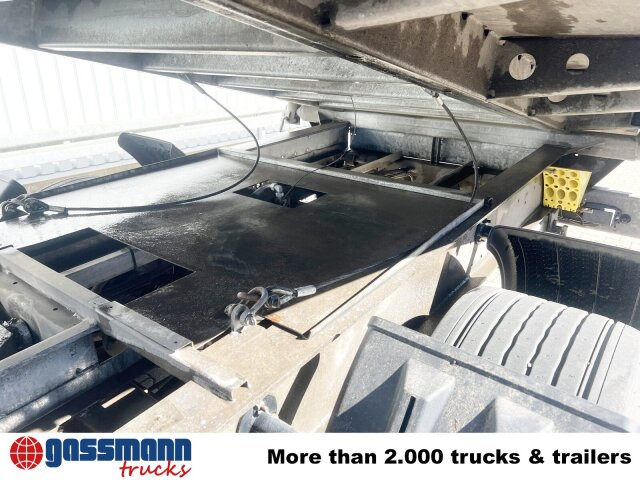 TTD 19 Schwebheim, Rampenschacht, Verzinkt - Kippiauto perävaunu: kuva TTD 19 Schwebheim, Rampenschacht, Verzinkt - Kippiauto perävaunu TTD 19 Schwebheim, Rampenschacht, Verzinkt - Kippiauto perävaunu: kuva TTD 19 Schwebheim, Rampenschacht, Verzinkt - Kippiauto perävaunu