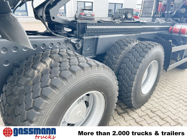 Tatra Phoenix 8x8, Stahlmulde ca. 22m³, hydr. - Dumpperi: kuva Tatra Phoenix 8x8, Stahlmulde ca. 22m³, hydr. - Dumpperi Tatra Phoenix 8x8, Stahlmulde ca. 22m³, hydr. - Dumpperi: kuva Tatra Phoenix 8x8, Stahlmulde ca. 22m³, hydr. - Dumpperi