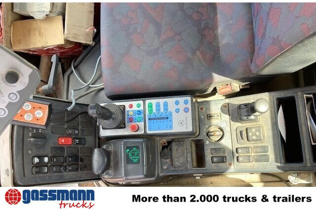 Unimog U300 405/10 4x4, Kommunalhydraulik, - Tavara-auto: kuva Unimog U300 405/10 4x4, Kommunalhydraulik, - Tavara-auto Unimog U300 405/10 4x4, Kommunalhydraulik, - Tavara-auto: kuva Unimog U300 405/10 4x4, Kommunalhydraulik, - Tavara-auto