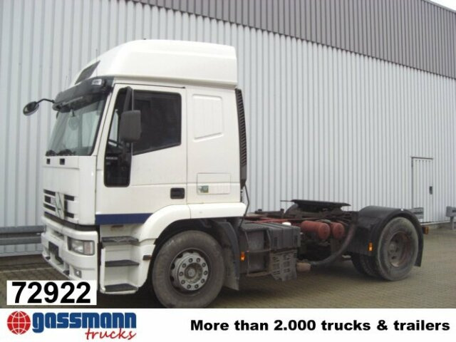 Iveco Euro Tech 440ET38 4x2, Kipphydraulik - Vetopöytäauto: kuva Iveco Euro Tech 440ET38 4x2, Kipphydraulik - Vetopöytäauto Iveco Euro Tech 440ET38 4x2, Kipphydraulik - Vetopöytäauto: kuva Iveco Euro Tech 440ET38 4x2, Kipphydraulik - Vetopöytäauto