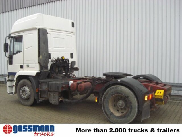 Iveco Euro Tech 440ET38 4x2, Kipphydraulik - Vetopöytäauto: kuva Iveco Euro Tech 440ET38 4x2, Kipphydraulik - Vetopöytäauto Iveco Euro Tech 440ET38 4x2, Kipphydraulik - Vetopöytäauto: kuva Iveco Euro Tech 440ET38 4x2, Kipphydraulik - Vetopöytäauto