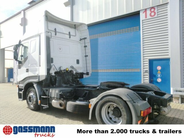 Iveco Stralis 440S45T/P 4x2 - Vetopöytäauto: kuva Iveco Stralis 440S45T/P 4x2 - Vetopöytäauto Iveco Stralis 440S45T/P 4x2 - Vetopöytäauto: kuva Iveco Stralis 440S45T/P 4x2 - Vetopöytäauto