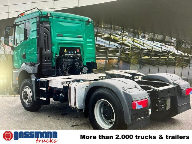 MAN TGS 18.470 4X4H BL SA, HydroDrive, Navi, LED, - Vetopöytäauto: kuva MAN TGS 18.470 4X4H BL SA, HydroDrive, Navi, LED, - Vetopöytäauto MAN TGS 18.470 4X4H BL SA, HydroDrive, Navi, LED, - Vetopöytäauto: kuva MAN TGS 18.470 4X4H BL SA, HydroDrive, Navi, LED, - Vetopöytäauto