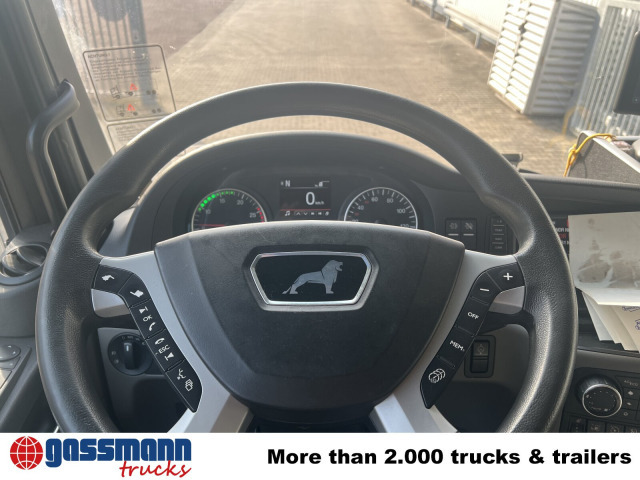 MAN TGX 18.500 4X2 LLS, Retarder, Vollumer - Vetopöytäauto: kuva MAN TGX 18.500 4X2 LLS, Retarder, Vollumer - Vetopöytäauto MAN TGX 18.500 4X2 LLS, Retarder, Vollumer - Vetopöytäauto: kuva MAN TGX 18.500 4X2 LLS, Retarder, Vollumer - Vetopöytäauto