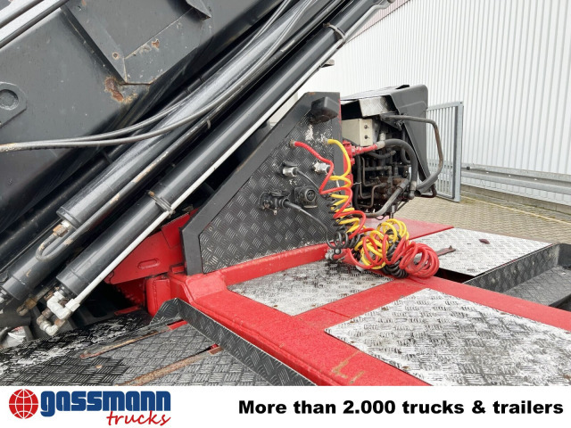 MAN TGX 26.480 6x4 BLS mit Kran Hiab 288E-6 Hipro, - Vetopöytäauto: kuva MAN TGX 26.480 6x4 BLS mit Kran Hiab 288E-6 Hipro, - Vetopöytäauto MAN TGX 26.480 6x4 BLS mit Kran Hiab 288E-6 Hipro, - Vetopöytäauto: kuva MAN TGX 26.480 6x4 BLS mit Kran Hiab 288E-6 Hipro, - Vetopöytäauto