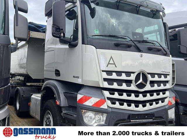 Mercedes-Benz Arocs 1845 LS 4x4 HAD - Vetopöytäauto: kuva Mercedes-Benz Arocs 1845 LS 4x4 HAD - Vetopöytäauto Mercedes-Benz Arocs 1845 LS 4x4 HAD - Vetopöytäauto: kuva Mercedes-Benz Arocs 1845 LS 4x4 HAD - Vetopöytäauto