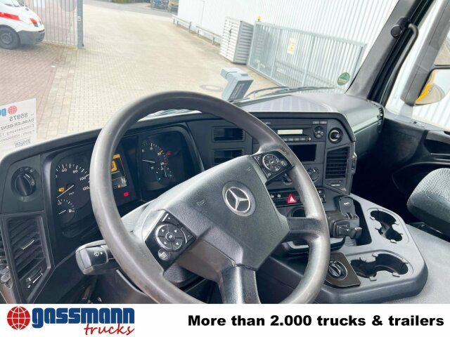 Mercedes-Benz Arocs 2640 LS 6x4, Hydraulik - Vetopöytäauto: kuva Mercedes-Benz Arocs 2640 LS 6x4, Hydraulik - Vetopöytäauto Mercedes-Benz Arocs 2640 LS 6x4, Hydraulik - Vetopöytäauto: kuva Mercedes-Benz Arocs 2640 LS 6x4, Hydraulik - Vetopöytäauto