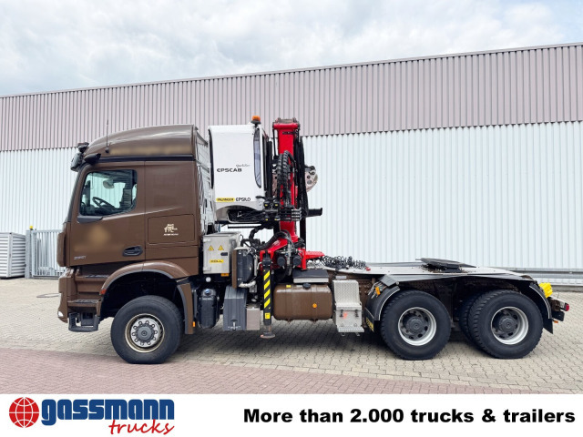 Mercedes-Benz Arocs 3351 LS 6x6, Grounder, MirrorCam, Navi, - Vetopöytäauto: kuva Mercedes-Benz Arocs 3351 LS 6x6, Grounder, MirrorCam, Navi, - Vetopöytäauto Mercedes-Benz Arocs 3351 LS 6x6, Grounder, MirrorCam, Navi, - Vetopöytäauto: kuva Mercedes-Benz Arocs 3351 LS 6x6, Grounder, MirrorCam, Navi, - Vetopöytäauto