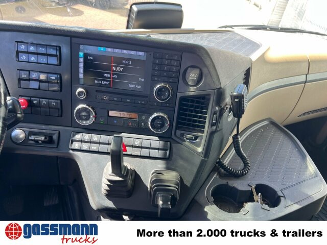 Mercedes-Benz Arocs 3358 LS 6x4, Retarder, StreamSpace, - Vetopöytäauto: kuva Mercedes-Benz Arocs 3358 LS 6x4, Retarder, StreamSpace, - Vetopöytäauto Mercedes-Benz Arocs 3358 LS 6x4, Retarder, StreamSpace, - Vetopöytäauto: kuva Mercedes-Benz Arocs 3358 LS 6x4, Retarder, StreamSpace, - Vetopöytäauto