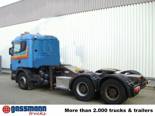 Scania 144G 530 6x4 - Vetopöytäauto: kuva Scania 144G 530 6x4 - Vetopöytäauto Scania 144G 530 6x4 - Vetopöytäauto: kuva Scania 144G 530 6x4 - Vetopöytäauto