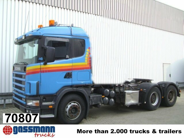 Scania 144G 530 6x4 - Vetopöytäauto: kuva Scania 144G 530 6x4 - Vetopöytäauto Scania 144G 530 6x4 - Vetopöytäauto: kuva Scania 144G 530 6x4 - Vetopöytäauto