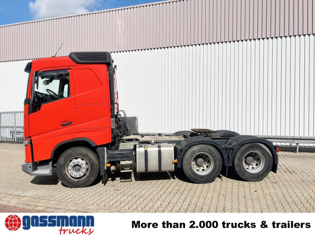 Volvo FH 460 6x4, Retarder, Kipphydraulik, - Vetopöytäauto: kuva Volvo FH 460 6x4, Retarder, Kipphydraulik, - Vetopöytäauto Volvo FH 460 6x4, Retarder, Kipphydraulik, - Vetopöytäauto: kuva Volvo FH 460 6x4, Retarder, Kipphydraulik, - Vetopöytäauto