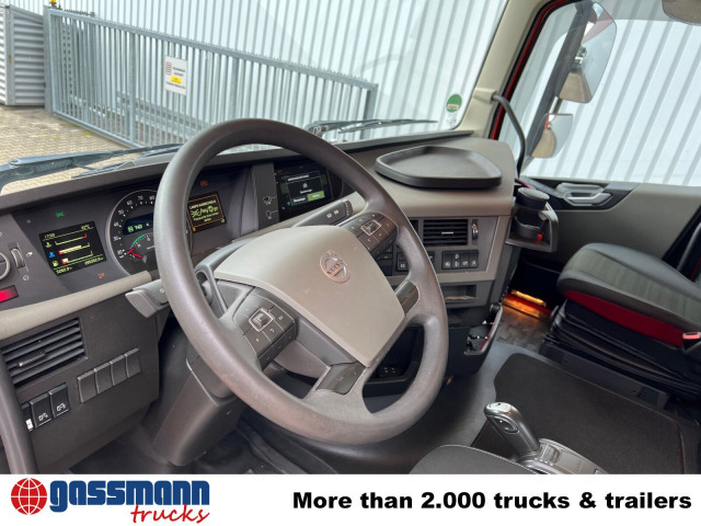 Volvo FH 460 6x4, Retarder, Kipphydraulik, - Vetopöytäauto: kuva Volvo FH 460 6x4, Retarder, Kipphydraulik, - Vetopöytäauto Volvo FH 460 6x4, Retarder, Kipphydraulik, - Vetopöytäauto: kuva Volvo FH 460 6x4, Retarder, Kipphydraulik, - Vetopöytäauto