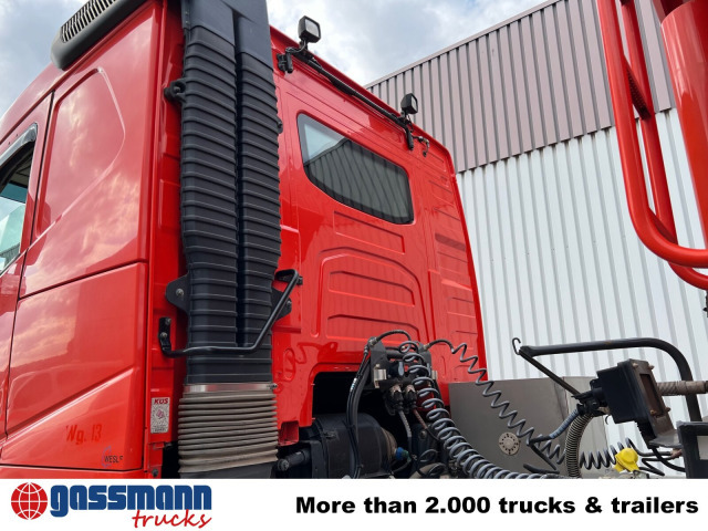 Volvo FH 460 6x4, Retarder, Kipphydraulik, - Vetopöytäauto: kuva Volvo FH 460 6x4, Retarder, Kipphydraulik, - Vetopöytäauto Volvo FH 460 6x4, Retarder, Kipphydraulik, - Vetopöytäauto: kuva Volvo FH 460 6x4, Retarder, Kipphydraulik, - Vetopöytäauto