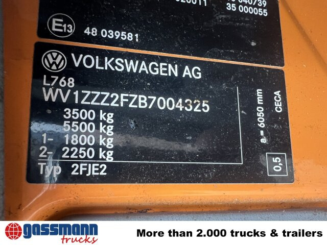 Volkswagen Crafter 2.5 TDI 4x2 Doka, Meiller Kipper - Kippiauto kuorma-auto: kuva Volkswagen Crafter 2.5 TDI 4x2 Doka, Meiller Kipper - Kippiauto kuorma-auto Volkswagen Crafter 2.5 TDI 4x2 Doka, Meiller Kipper - Kippiauto kuorma-auto: kuva Volkswagen Crafter 2.5 TDI 4x2 Doka, Meiller Kipper - Kippiauto kuorma-auto