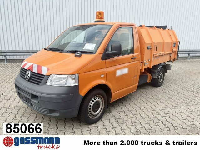 Volkswagen T5 1.9 TDI 4x2, Hagemann Müllpreßaufbau ca. - Roska-auto: kuva Volkswagen T5 1.9 TDI 4x2, Hagemann Müllpreßaufbau ca. - Roska-auto Volkswagen T5 1.9 TDI 4x2, Hagemann Müllpreßaufbau ca. - Roska-auto: kuva Volkswagen T5 1.9 TDI 4x2, Hagemann Müllpreßaufbau ca. - Roska-auto