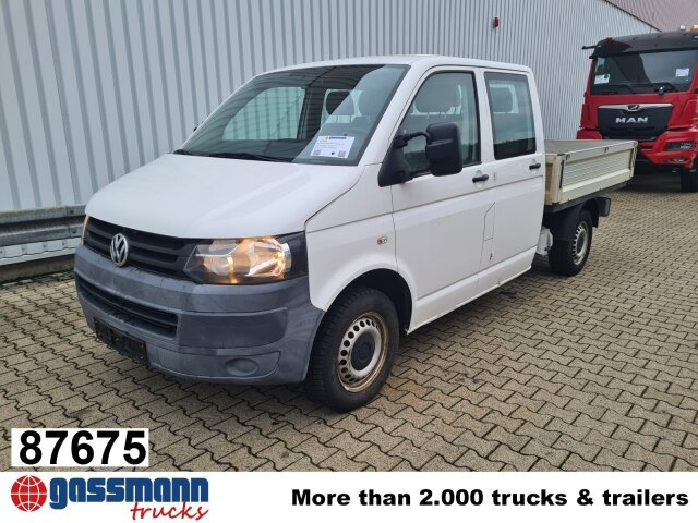 Volkswagen T5 Doka 4x2, 2.0 ltr. TDI Pritsche - Avolava pakettiauto, Jatko-ohjaamo kevyt kuorma-auto: kuva Volkswagen T5 Doka 4x2, 2.0 ltr. TDI Pritsche - Avolava pakettiauto, Jatko-ohjaamo kevyt kuorma-auto Volkswagen T5 Doka 4x2, 2.0 ltr. TDI Pritsche - Avolava pakettiauto, Jatko-ohjaamo kevyt kuorma-auto: kuva Volkswagen T5 Doka 4x2, 2.0 ltr. TDI Pritsche - Avolava pakettiauto, Jatko-ohjaamo kevyt kuorma-auto