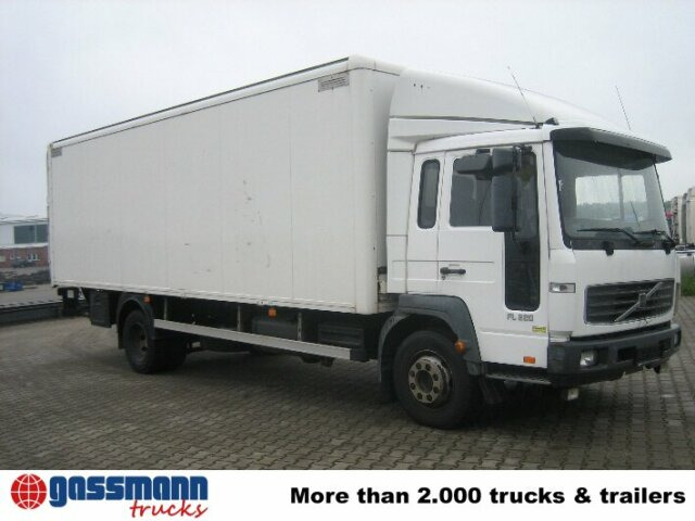 Volvo FL 6-12 4x2, 4x vorhanden! - Umpikori kuorma-auto: kuva Volvo FL 6-12 4x2, 4x vorhanden! - Umpikori kuorma-auto Volvo FL 6-12 4x2, 4x vorhanden! - Umpikori kuorma-auto: kuva Volvo FL 6-12 4x2, 4x vorhanden! - Umpikori kuorma-auto