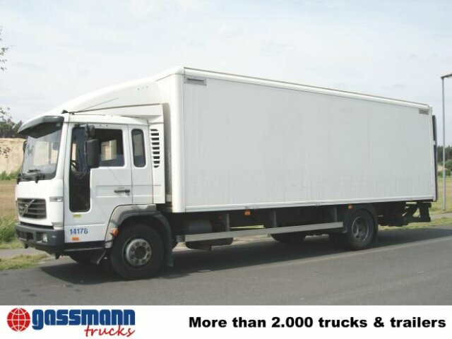 Volvo FL 6-12 4x2, 4x vorhanden! - Umpikori kuorma-auto: kuva Volvo FL 6-12 4x2, 4x vorhanden! - Umpikori kuorma-auto Volvo FL 6-12 4x2, 4x vorhanden! - Umpikori kuorma-auto: kuva Volvo FL 6-12 4x2, 4x vorhanden! - Umpikori kuorma-auto