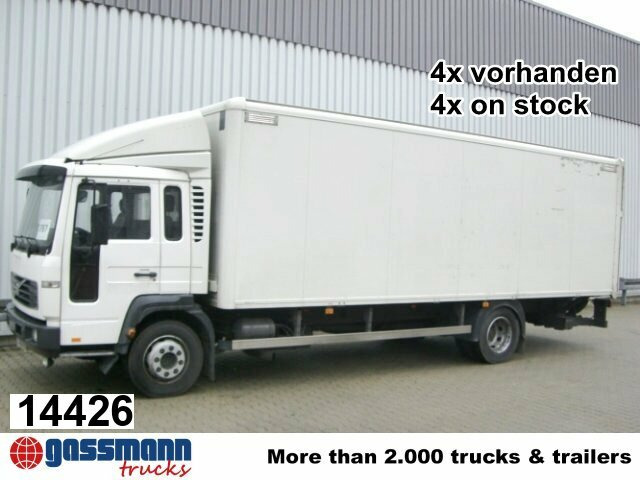 Volvo FL 6-12 4x2, 4x vorhanden! - Umpikori kuorma-auto: kuva Volvo FL 6-12 4x2, 4x vorhanden! - Umpikori kuorma-auto Volvo FL 6-12 4x2, 4x vorhanden! - Umpikori kuorma-auto: kuva Volvo FL 6-12 4x2, 4x vorhanden! - Umpikori kuorma-auto